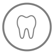 Tooth icon - Free Health Insurance Quote