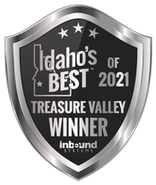 Idaho's Best of 2021 - Treasure Valley Winner