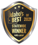 Idaho's Best of 2021 - Statewide Winner