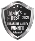 Idaho's Best of 2021 - Treasure Valley Winner